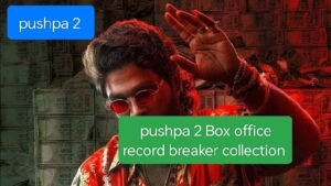 Read more about the article Pushpa 2 Box office  collections