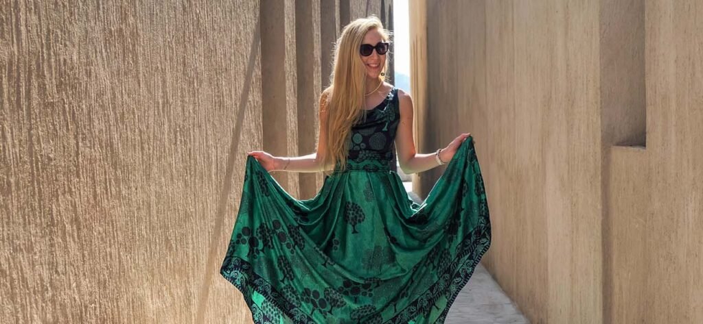 Fashion as a Reflection of Social Movements.