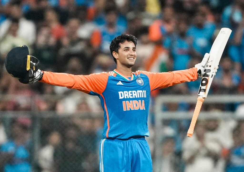 The Journey of Abhishek Sharma: A Biography of India’s Rising Star Cricketer