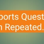 32 Sports Questions exam Repeated