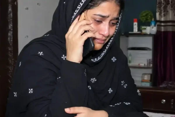 पत्नी ने पति को किया फोन, बोली- तुम्हारे अब्बू रेप करते हैं मेरा, कहा- कोई नहीं कोऑर्डिनेट करो, फिर...